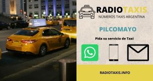 numeros de radio taxis pilcomayo