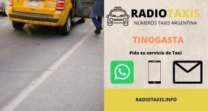 numeros radio taxis tinogasta