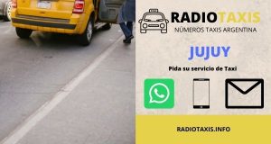 radio taxis jujuy