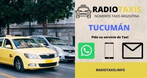 radio taxis tucuman